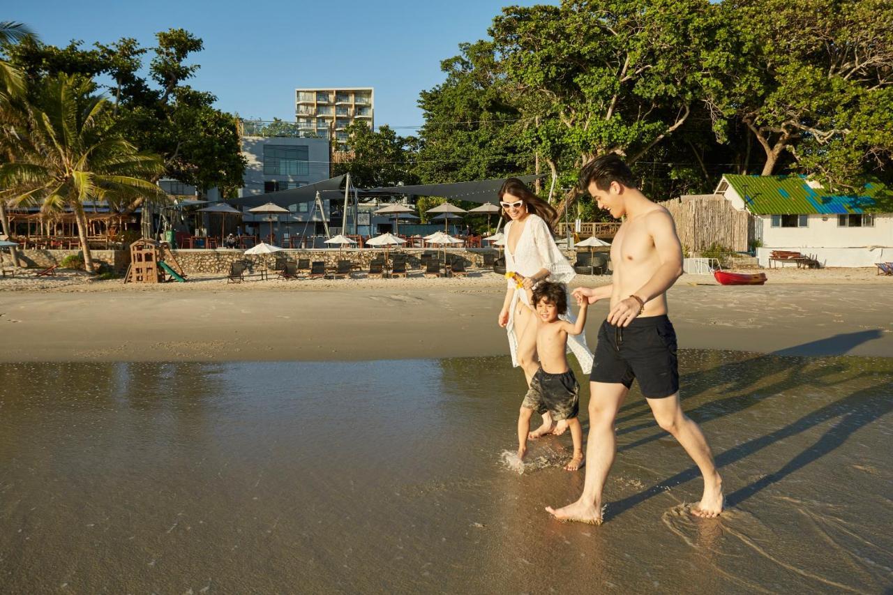 Centara Q Resort Rayong Mepim Kültér fotó