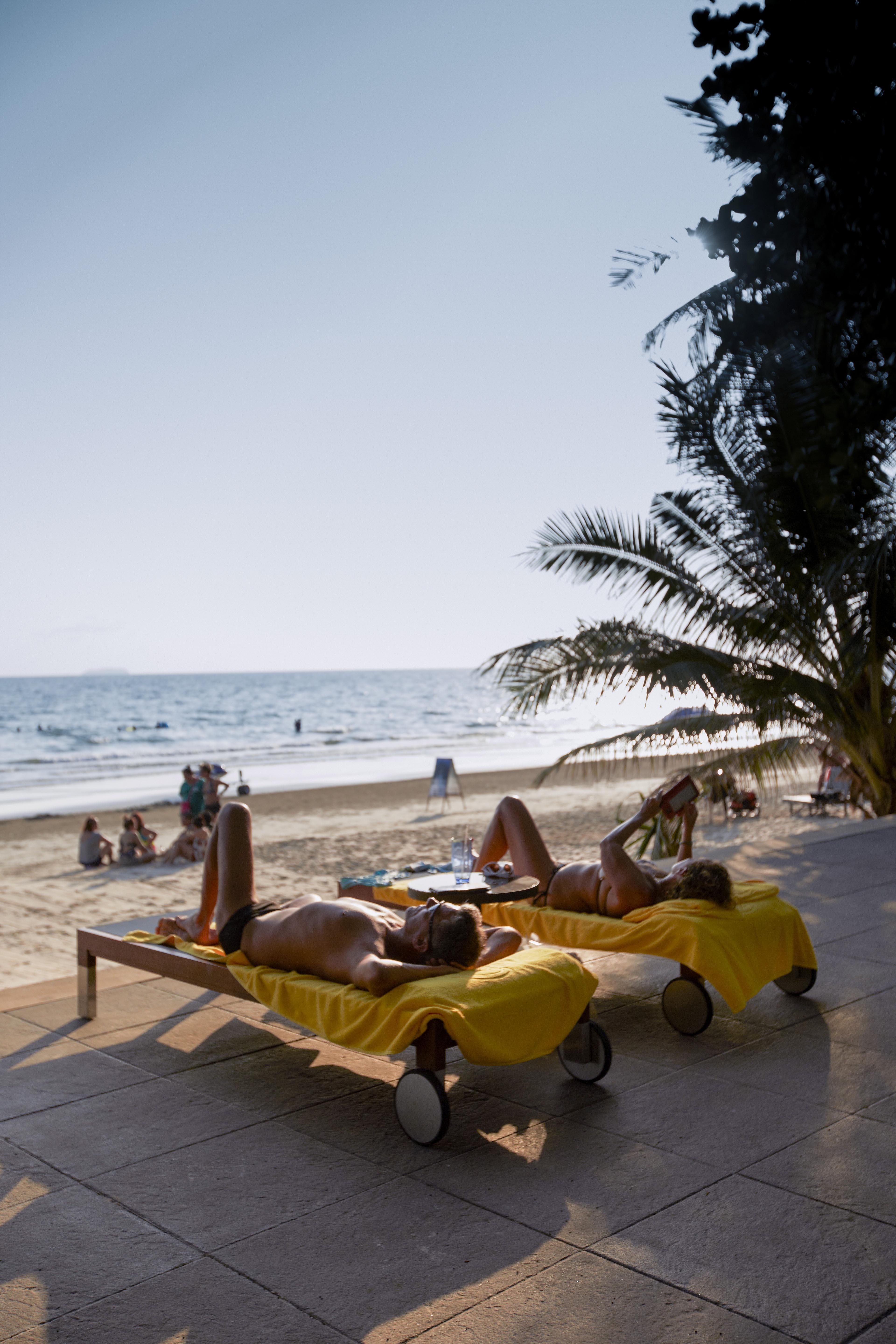 Centara Q Resort Rayong Mepim Kültér fotó