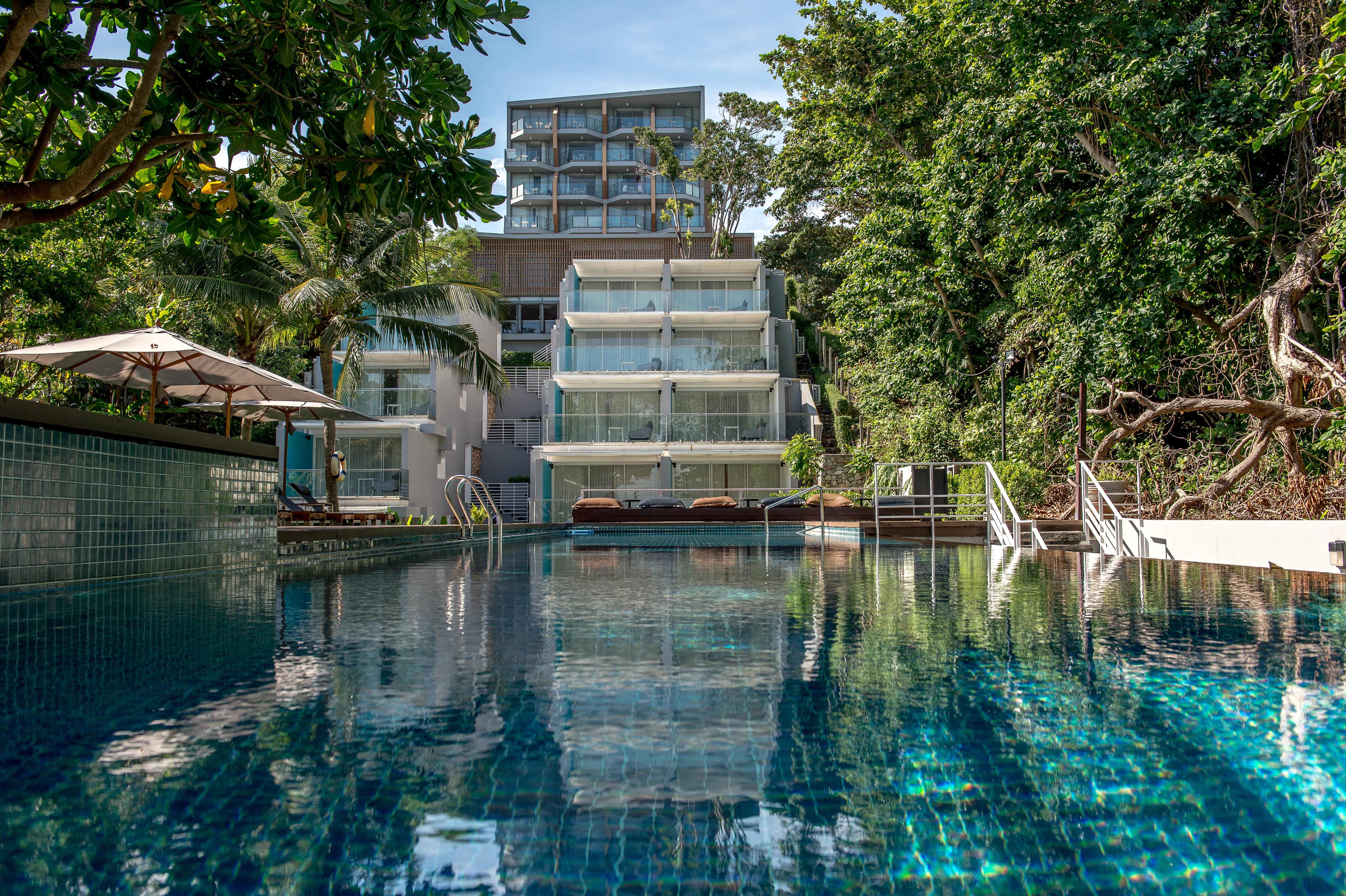 Centara Q Resort Rayong Mepim Kültér fotó